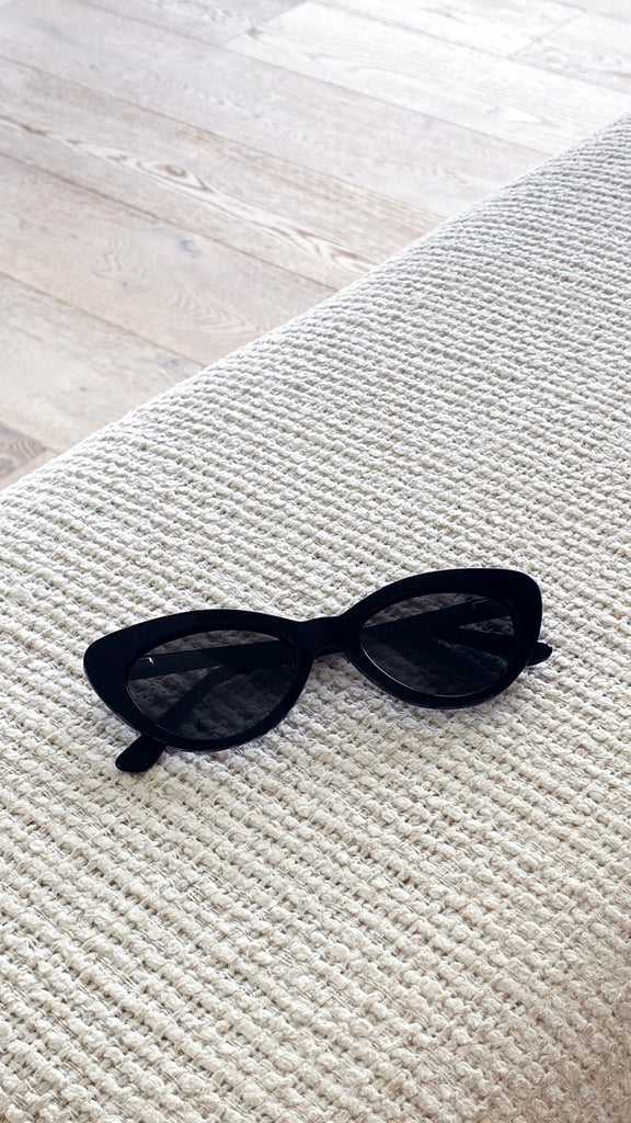 Ochre Lane Isla Sunglasses - Noir