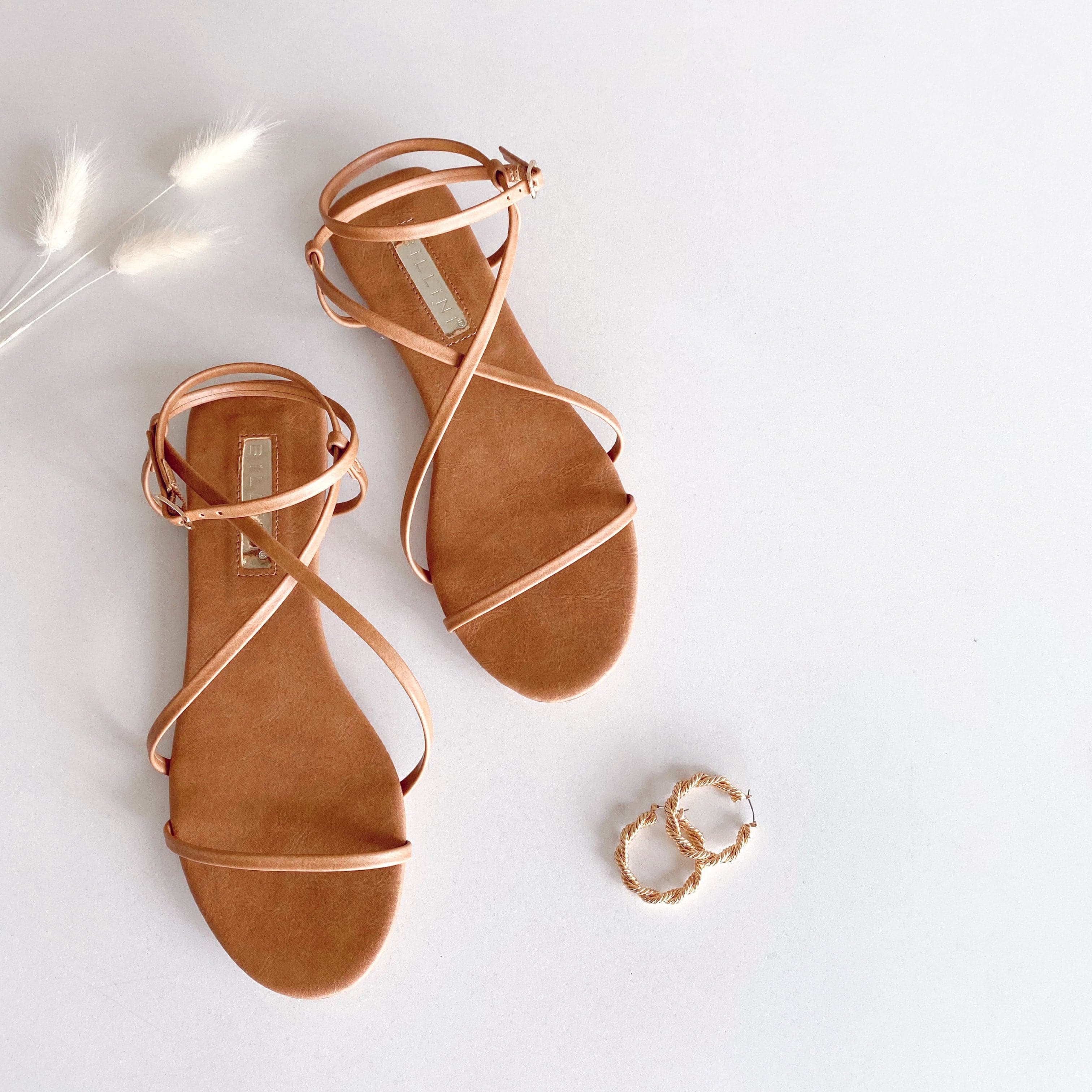 Pacific Sandals - Sugar Brown - Billy J