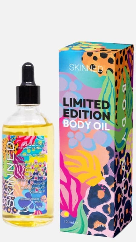 Amazonia Body Oil by Kasey Rainbow - Limited Addition