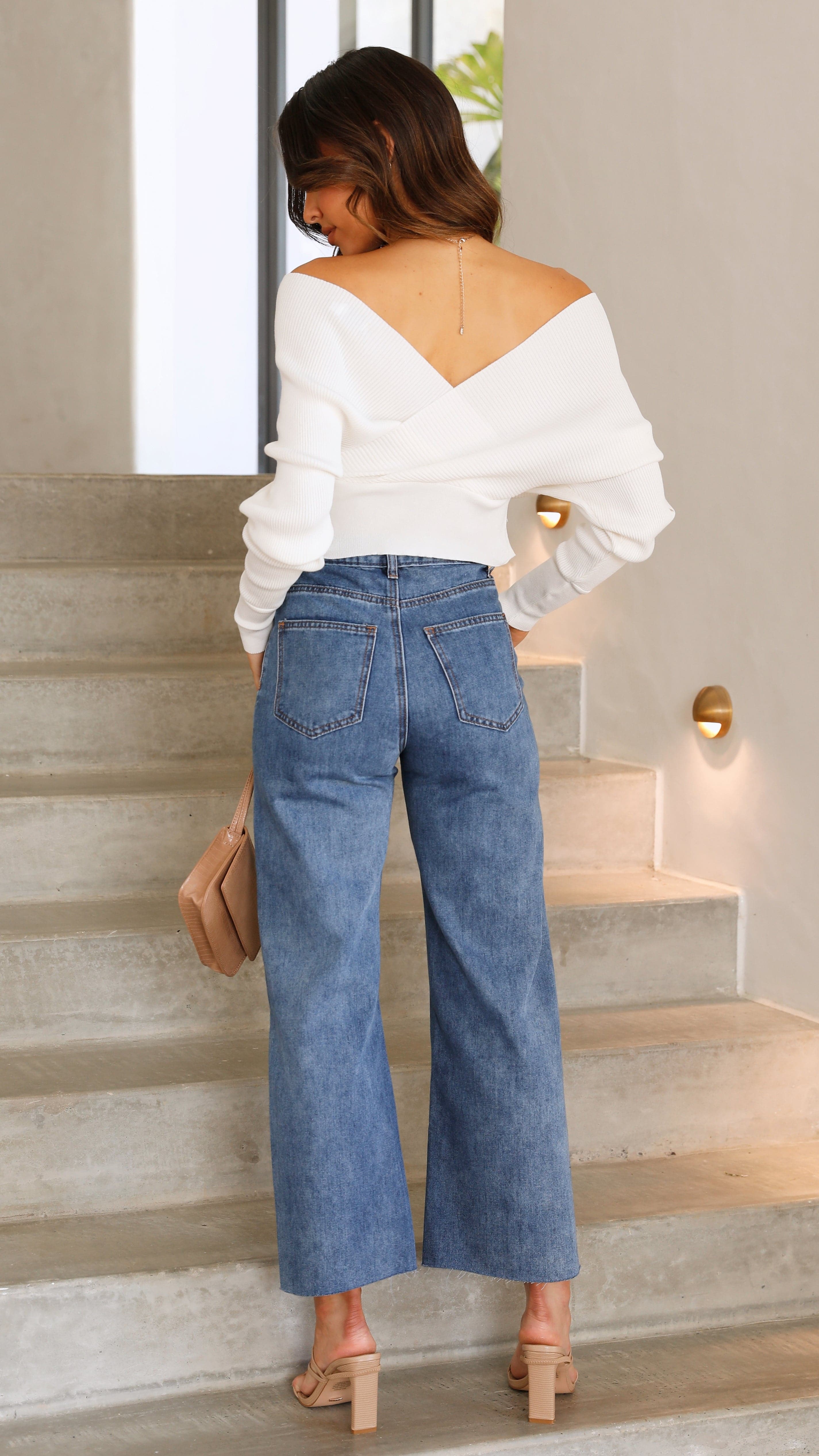 Jaykowa Jeans - Dark Denim - Billy J