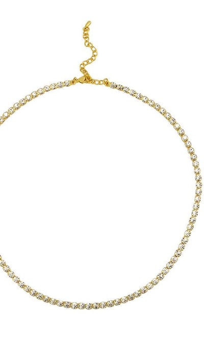 Load image into Gallery viewer, Millie Necklace - Gold - Billy J
