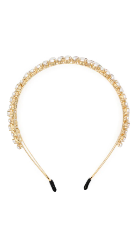 Desi Headpiece - Gold - Billy J