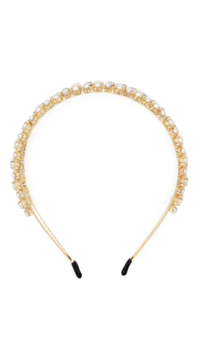 Load image into Gallery viewer, Desi Headpiece - Gold - Billy J
