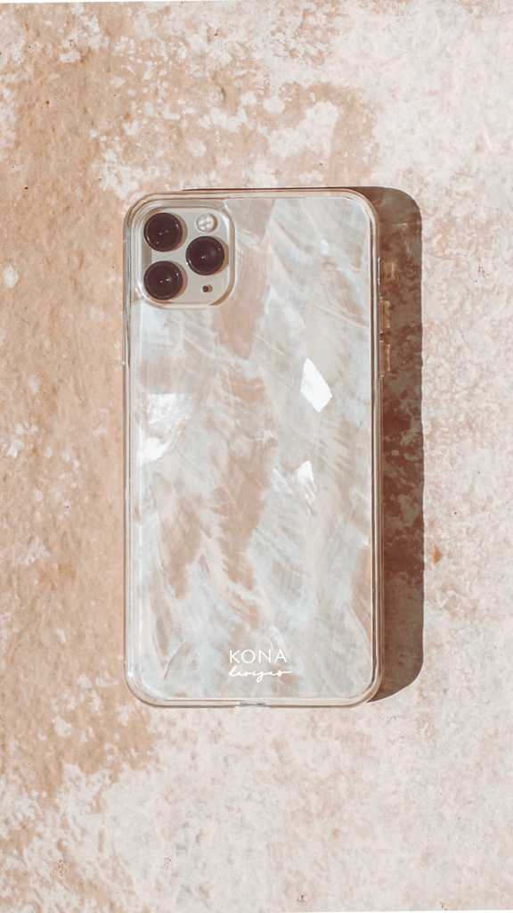 iPhone Case - Pearl