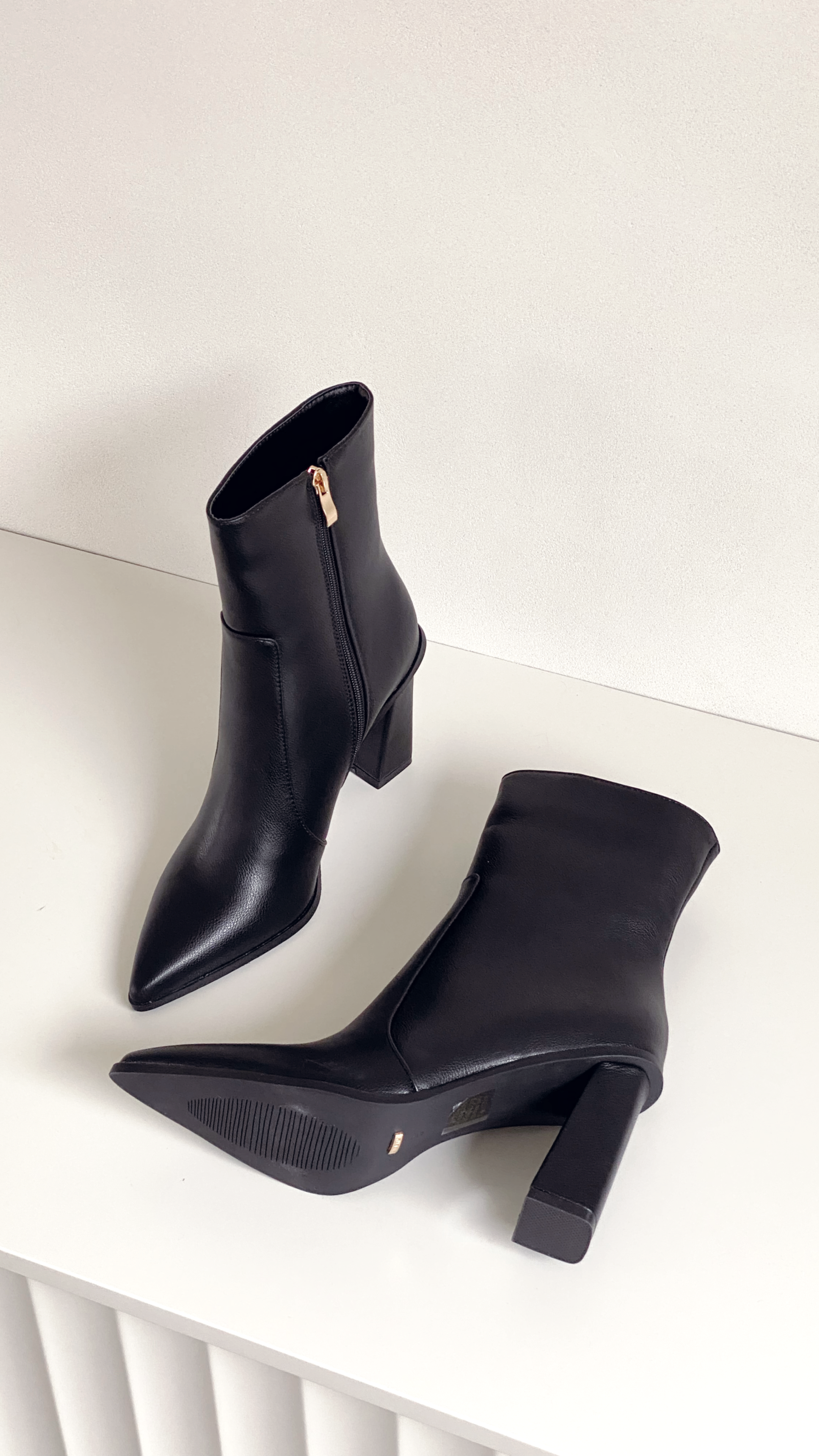 Mirie Boots - Black