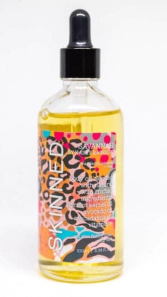 Savannah Body Oil by Kasey Rainbow - Limited Addition