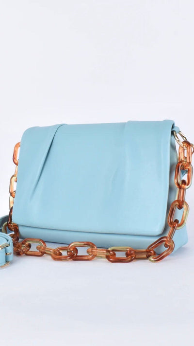 Buy Blue Handbags for Women by TOMMY HILFIGER Online | Ajio.com