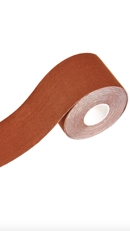 Booby Tape - Brown - Billy J