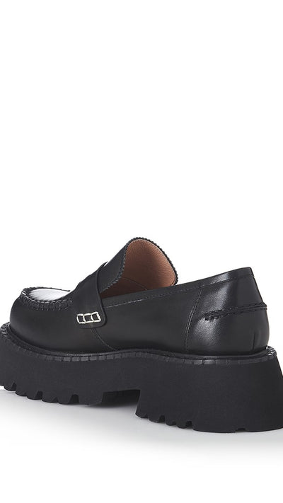 Load image into Gallery viewer, Alias Mae Tammy Loafers - Black
