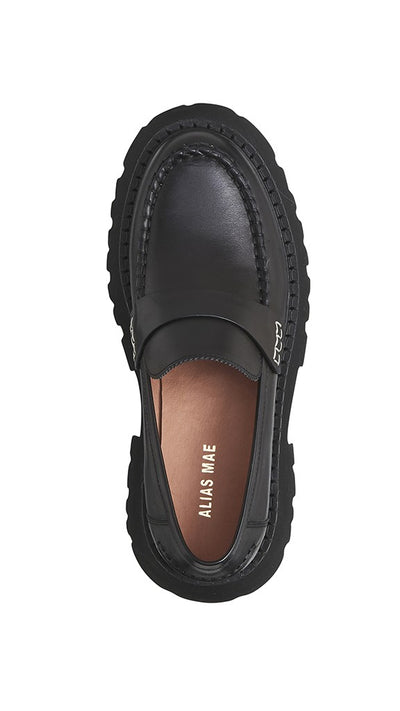 Load image into Gallery viewer, Alias Mae Tammy Loafers - Black

