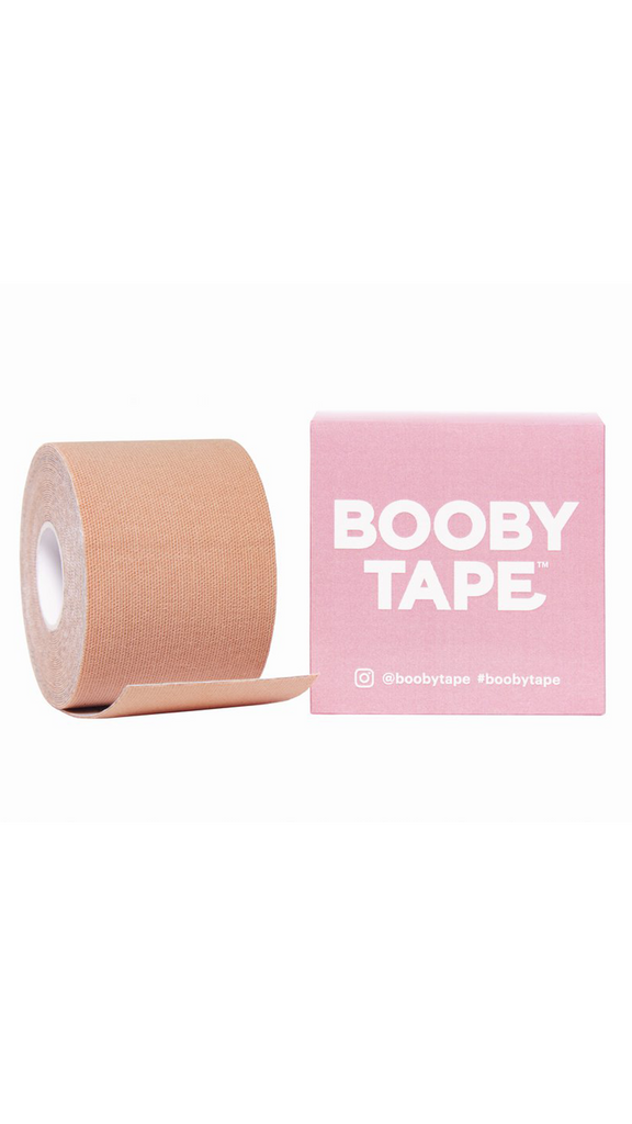 Booby Tape - Nude – Billy J