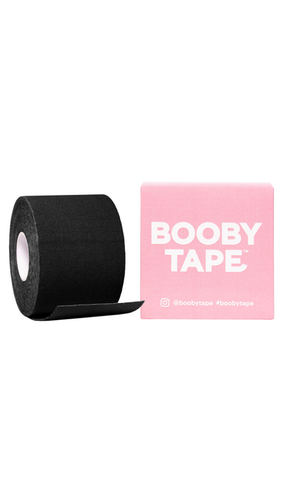 Load image into Gallery viewer, Booby Tape - Black
