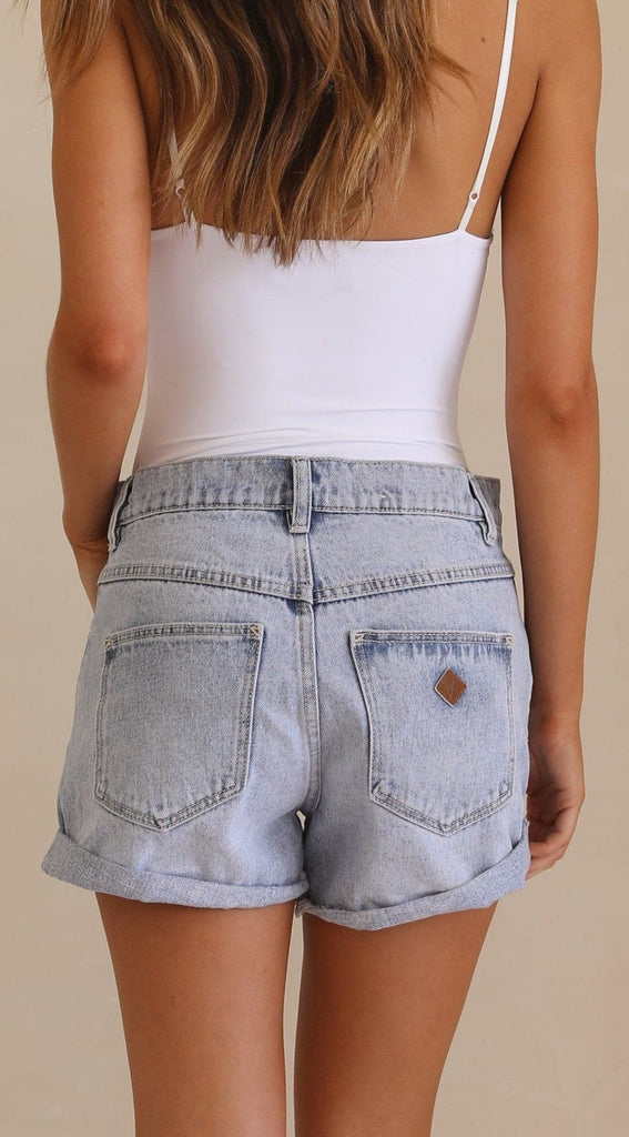 Abrand Slouch Short - Miley