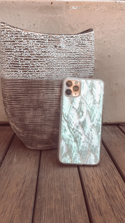 Load image into Gallery viewer, iPhone Case - Seafoam
