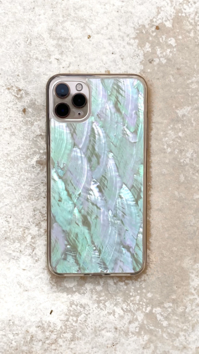 Load image into Gallery viewer, iPhone Case - Seafoam
