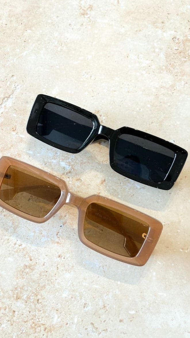 Danica Sunglasses - Black - Billy J
