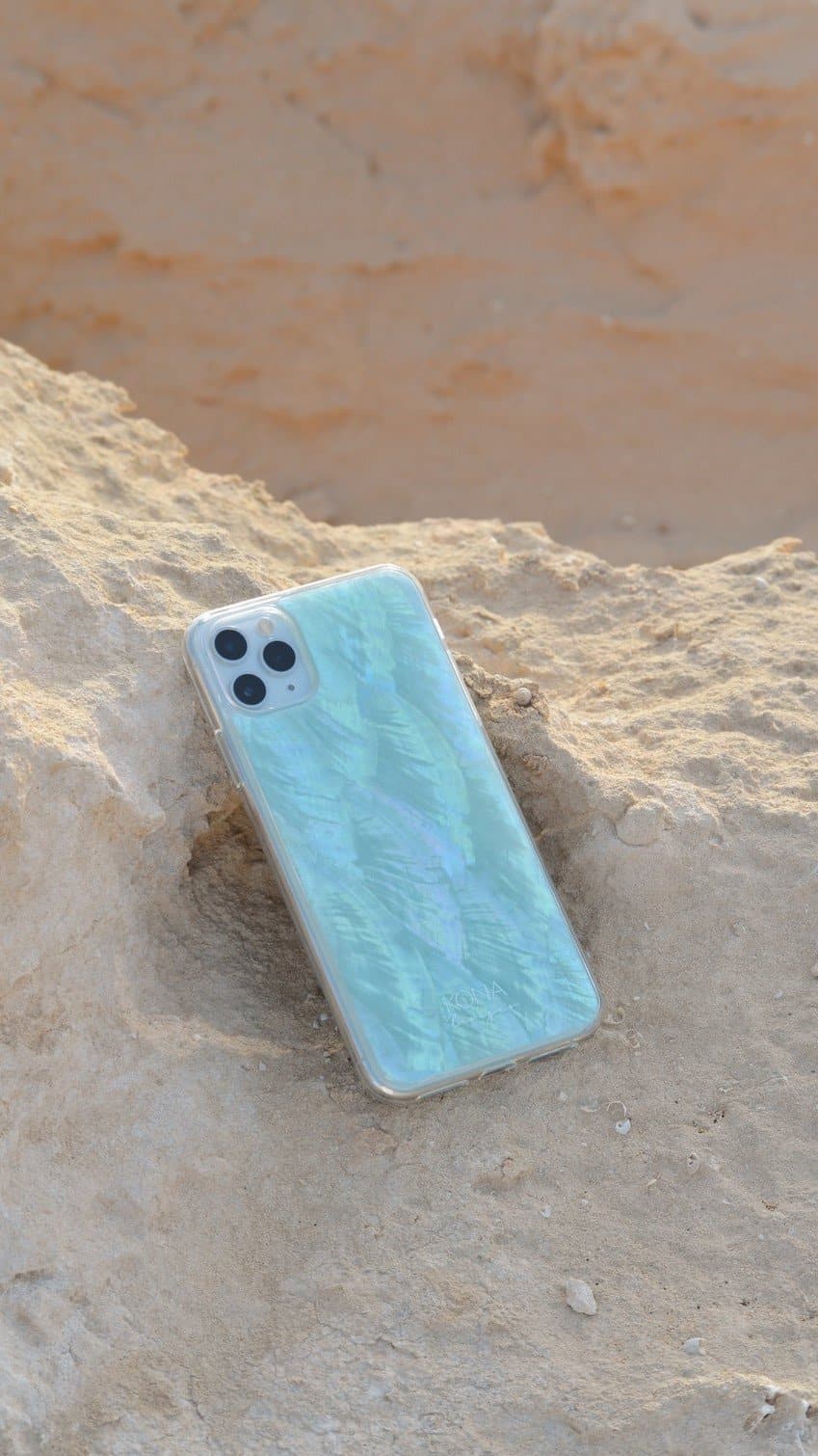 iPhone Case - Aquamarine