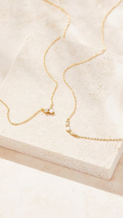 Load image into Gallery viewer, Sofia Necklace - Gold
