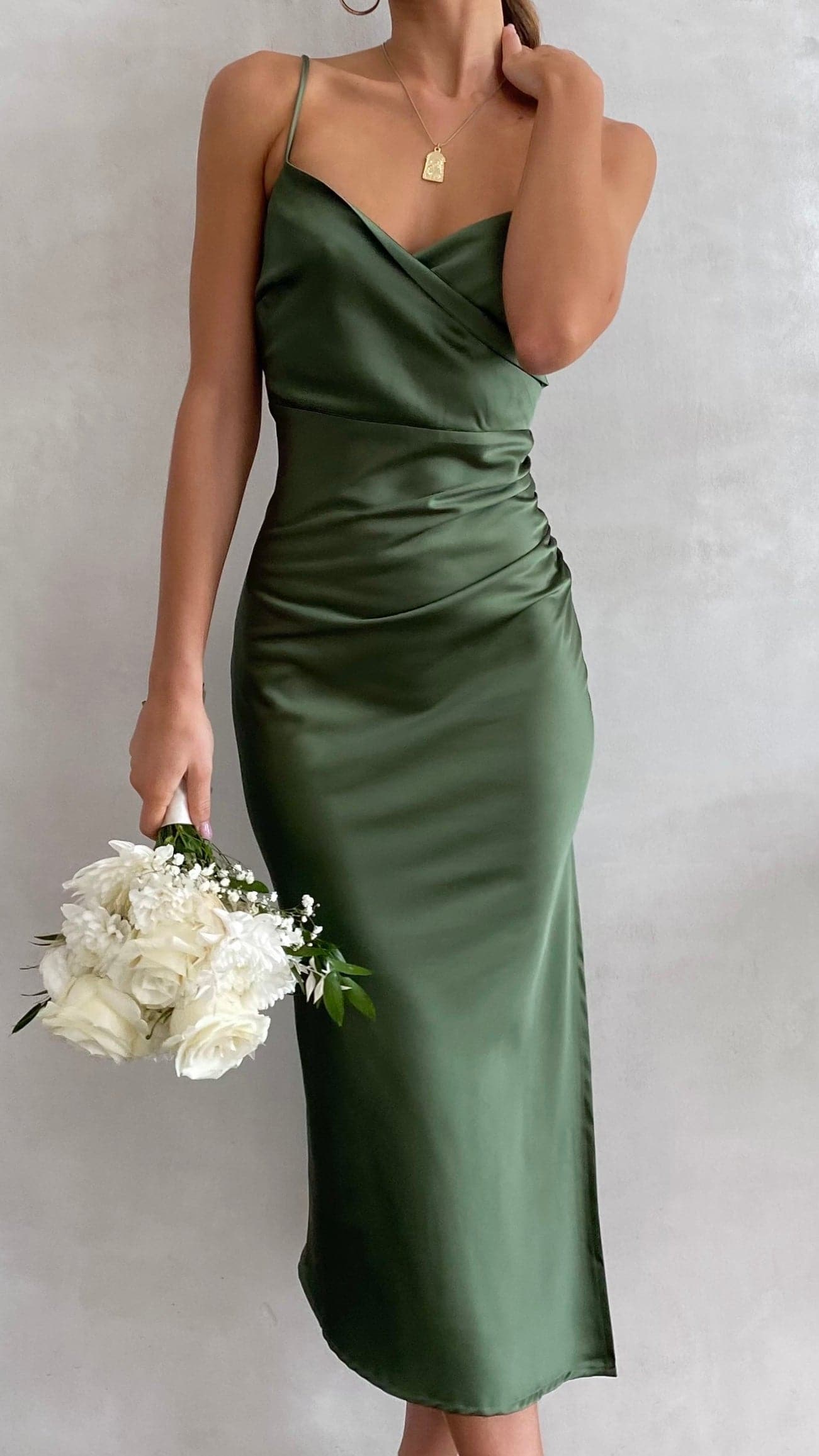 Olive Dress, Buy Olive Dresses Online Australia