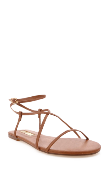 Pacific Sandals - Sugar Brown - Billy J